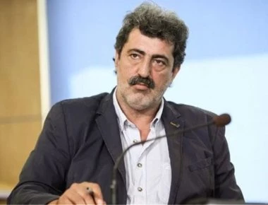 Στο πλευρό του Καψώχα ο Πολάκης - Στηρίζει την επίθεση σε ΝΔ και ΕΣΗΕΑ